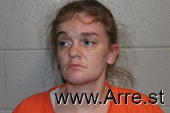 Amanda Victoria Allen Mugshot