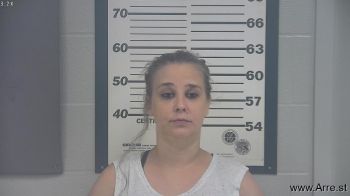 Amanda Leedawn Anderson Mugshot