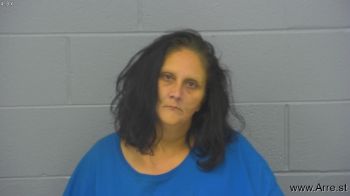 Amanda Jo Barker Mugshot