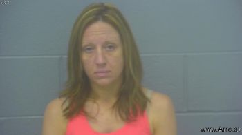 Amanda Dawn Barnes Mugshot