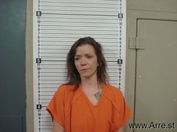 Amanda Gene Bennel Mugshot