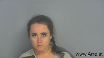 Amanda Kay Benson Mugshot