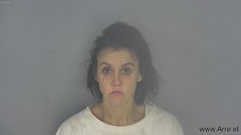 Amanda Leigh Brown Mugshot