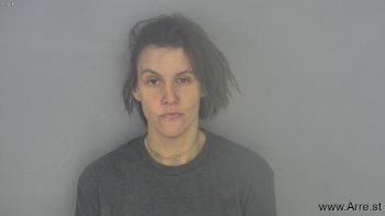 Amanda Leigh Brown Mugshot