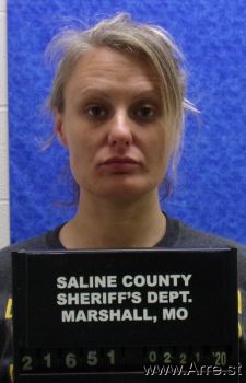 Amanda Nicole Butler Mugshot