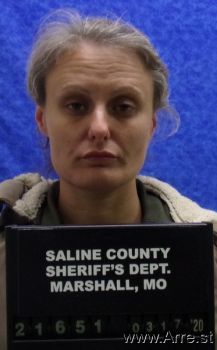 Amanda Nicole Butler Mugshot