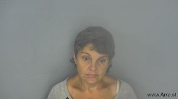 Amanda Sue Compton Mugshot