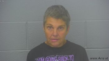 Amanda Sue Compton Mugshot