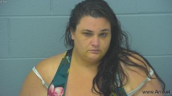 Amanda Davi Daugherty Mugshot