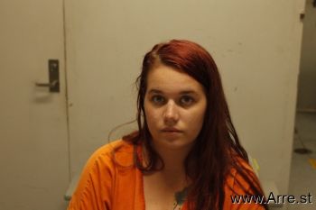 Amanda  Frazier Mugshot