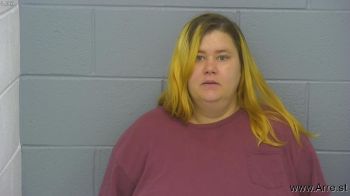 Amanda Sue Garner Mugshot