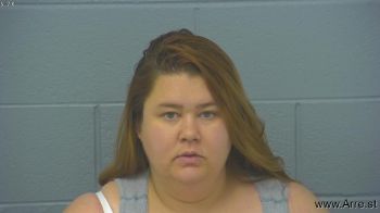 Amanda Sue Garner Mugshot