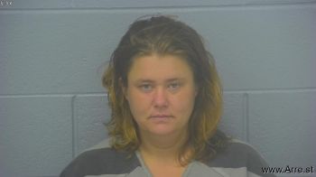 Amanda Sue Garner Mugshot