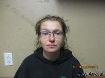 Amanda Lynn Gibson Mugshot