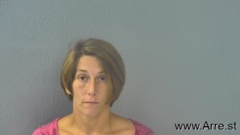 Amanda Dawn Guyette Mugshot