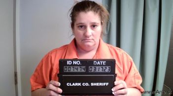 Amanda Sue Jones Mugshot