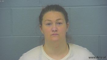 Amanda Jane Jones Mugshot