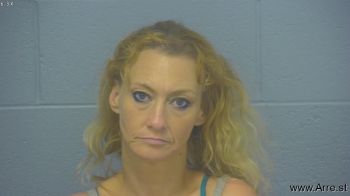 Amanda Ray Jones Mugshot