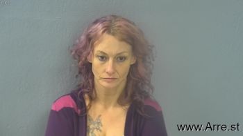 Amanda Ray Jones Mugshot