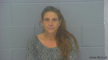 Amanda Dawn Kirk Mugshot