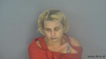 Amanda Maria Lortz Mugshot