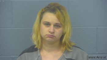 Amanda Maria Lortz Mugshot