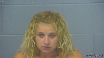 Amanda Maria Lortz Mugshot