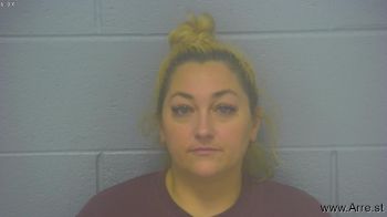 Amanda Grace Massey Mugshot