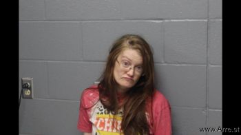 Amanda L Parks Mugshot