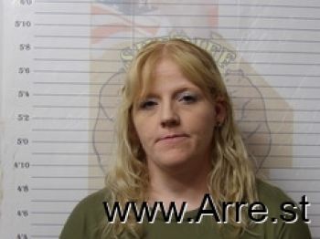 Amanda R Rhoads Mugshot