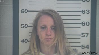 Amanda N Scofield Mugshot