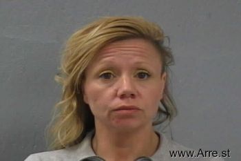 Amanda E Thomas Mugshot