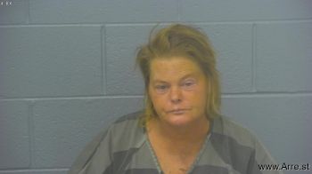 Amanda Mae Turner Mugshot