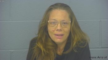 Amanda Jean Williams Mugshot