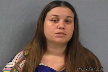 Amber Dawn Akins Mugshot