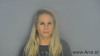 Amber Nicole Barton Mugshot