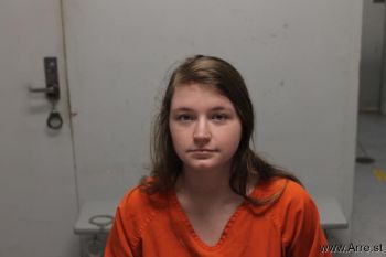 Amber  Benkowich Mugshot