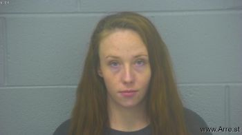 Amber Grace Blakemore Mugshot