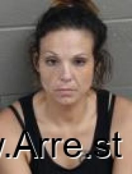 Amber Marie Carroll Mugshot