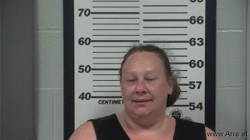 Amber Marie Carson Mugshot