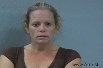 Amber D Carter Mugshot