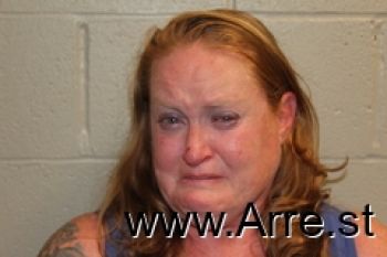 Amber Marie Carter Mugshot