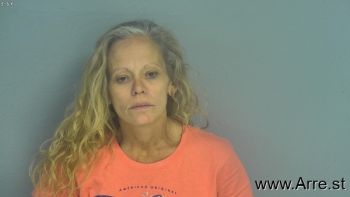 Amber Dlien Carter Mugshot