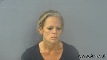 Amber Dlien Carter Mugshot