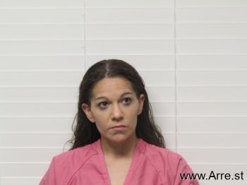 Amber Rebecca Gibson Mugshot