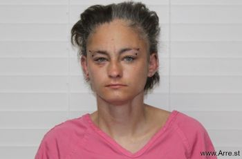 Amber Cheyenne Gray Mugshot