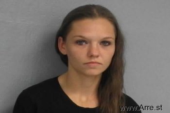 Amber D Harris, Mugshot