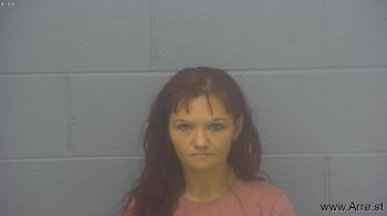 Amber Dawn Harris Mugshot