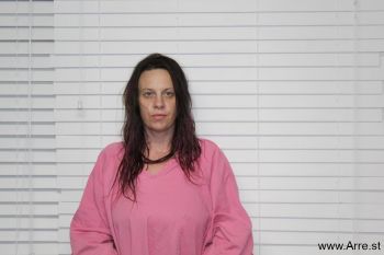 Amber Dawn Henderson Mugshot