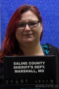 Amber Denice Hoskins Mugshot